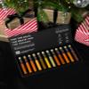 Chilli No. 5 | Passport Piccant Sauce Set - 12x25ml Glass Vials, World Flavors Gift Set, Exclusive Chilli Blend, Healthy Superfoods, Vegan, Gluten-Free, No Artificial Flavourings view 3
