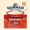 8 x Oat So Simple Original 27g Balanced Diet And Healthy Lifestyle Delicious Tasty And Twisty view 1