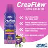 Applied Nutrition CreaFlow Liquid 3000mg Creatine per Serving Pre-Mixed for High Absorption & Performance Creatine Monohydrate Powder Alternative Enhanced Strength & Muscle Growth 500ml (10 Servings) view 2