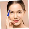 Gogogmee Mini Finger Toothbrush Set 20pcs Blue, Small Portable Prison Teeth Brush with Safety Half-Finger Design for Oral Care and Travel Use view 3