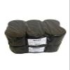Black Eco Hand Towels Blue Centrefeed 2 Ply, 12 Rolls  Premium Softness and High Absorbency, Eco-Friendly Packaging, Perfect for Commercial, Office, Home, and Industrial Use - MegaAisle view 2