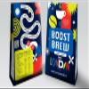 Coffee - Instant Coffee with MCT, Cinnamon, Mulberry & Coconut Oil - Energy Boosting, Keto-Friendly Blend for Enhanced Focus and Metabolism view 2