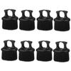 Healeved 8pcs Barber Brushes Beard Brush for Men Barber Accessories Knuckle Beard Mustache Grooming for Men view 1