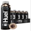 Huel Black Edition Ready-to-drink, 8 x 500ml Bottles, Protein Shakes, Chocolate Flavour, High Protein Drink, 35g Protein Per Bottle, Rich in Vitamin D, Fatty Acids, Calcium, Ready Meals view 1