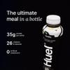 Huel Black Edition Ready-to-drink, 8 x 500ml Bottles, Protein Shakes, Vanilla Flavour, High Protein Drink, 35g Protein Per Bottle, Rich in Vitamin D, Fatty Acids, Calcium, Ready Meals view 3