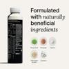 Huel Black Edition Ready-to-drink, 8 x 500ml Bottles, Protein Shakes, Vanilla Flavour, High Protein Drink, 35g Protein Per Bottle, Rich in Vitamin D, Fatty Acids, Calcium, Ready Meals view 4