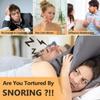 MGPUK Anti Snoring Device Anti-Slip Adjustable Anti Snoring Chin Strap,Snoring Reduction Stop Snoring Device Snoring Solution (X) view 4