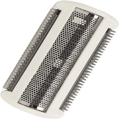 Replacement Trimmer Foil Head,Stainless Steel Powerful Advanced Women's Electric Shaver,Replacement Trimmer Shaver Foil Head Blades for BRL140 BRL146