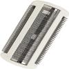 Replacement Trimmer Foil Head,Stainless Steel Powerful Advanced Women's Electric Shaver,Replacement Trimmer Shaver Foil Head Blades for BRL140 BRL146 view 1