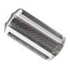 Replacement Trimmer Foil Head,Stainless Steel Powerful Advanced Women's Electric Shaver,Replacement Trimmer Shaver Foil Head Blades for BRL140 BRL146 view 2