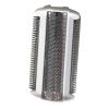Replacement Trimmer Foil Head,Stainless Steel Powerful Advanced Women's Electric Shaver,Replacement Trimmer Shaver Foil Head Blades for BRL140 BRL146 view 3