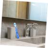 Baluue 20pcs Short Handle Prison Toothbrush Small Toothbrush for Cleaning Portable for Travel and Home Use view 2