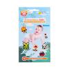 NOLOWY Stick-On Fever Indicator Cute Cartoon Forehead Fever Stickers Temperature Fever Patch for Kids Baby Adults Home Supplies view 3