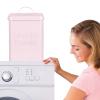 Laundry Detergent Box Laundry Detergent Storage with Dosing Spoon The Top Of The Lid Is Equipped With A Handle For Easy Opening For Storing Detergents, Capsules And Pet Food view 1