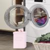 Laundry Detergent Box Laundry Detergent Storage with Dosing Spoon The Top Of The Lid Is Equipped With A Handle For Easy Opening For Storing Detergents, Capsules And Pet Food view 2