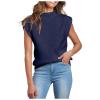 Black Jumper Mens Pullover Women Shirts Blouses Tops Longline Fleece Jacket Womens Tops Size 20 White Denim Jacket Womens Funny Graphic roll up Sleeve Short Sleeve Jumpers for Women Ladies