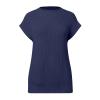 Black Jumper Mens Pullover Women Shirts Blouses Tops Longline Fleece Jacket Womens Tops Size 20 White Denim Jacket Womens Funny Graphic roll up Sleeve Short Sleeve Jumpers for Women Ladies view 2