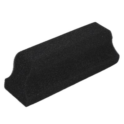 ANKROYU Hair Cleaning Sponge, Beard Trimmings Sponge, Barber Brush Sponge, Broken Hair Sponge Brush, Beard Clean Sponge for Sinks Bathroom