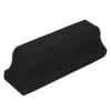 ANKROYU Hair Cleaning Sponge, Beard Trimmings Sponge, Barber Brush Sponge, Broken Hair Sponge Brush, Beard Clean Sponge for Sinks Bathroom view 1