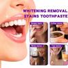 Gold Version Intensive Whitening Toothpaste,probiotic whitening Toothpaste,Fresh Breath Toothpaste,Golden Mouth Refreshing Toothpaste view 3