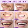 Gold Version Intensive Whitening Toothpaste,probiotic whitening Toothpaste,Fresh Breath Toothpaste,Golden Mouth Refreshing Toothpaste view 4