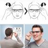 Primafocus Adjustable Glasses - Primafocus Reading Glasses, Dial Vision near and Far Sight (2pcs) view 4