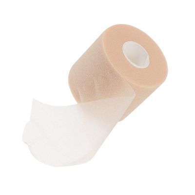 Healvian 5 Rolls Sports Tape Sports Wrist Tape for Blister Prevention Elastic Bandage Lightweight and Breathable