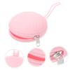 Healvian 3pcs Box Portable Case for Travel Reusable Holder Convenient Storage for Office and Outdoor Use view 3