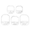 ANKROYU Beard Shaper, Professional Beard Shaving Template, Mustache Shaping Tool, Beard Styling Tool, Goatee Outliner for Maintain Beard Shape view 1