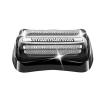 BESTBOMG Series3 Shaver Replacement Head Compatible with B-raun Razor 3 Series Razor Foil & Cutter (Black, 32B) view 1