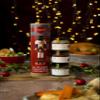 Ross & Ross Luxury Christmas Condiments Trio Tube - 3 x 110g Festive Gourmet Sauces & Chutneys Set view 2