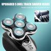 BESTBOMG Shaver Replacement Heads Compatible with Remington Balder Pro RX5, XR7000, XR1500 Shaver Electric Razors (2 Pack) view 2