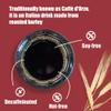 Chikko Not Coffee BIO Barley Coffee Instant 150g - Roasted Barley - Alternative to Decaffeinated Coffee - Free from Additives and Chemicals - 100% European Product view 3