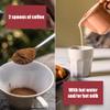Chikko Not Coffee BIO Barley Coffee Instant 150g - Roasted Barley - Alternative to Decaffeinated Coffee - Free from Additives and Chemicals - 100% European Product view 4