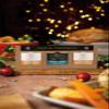 Cotswold Gold Festive Condiments Trio - Gourmet Christmas Sauces & Chutneys Set (1 x 180g, 2 x 150g) view 3