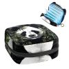 Cute Panda-1459 First Period Kit for Girls, Tampon Pantyliners Menstrual Purse, Nursing Pad Holder with Zipper, Sanitary Collect Napkin Bag Organizer view 1