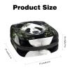Cute Panda-1459 First Period Kit for Girls, Tampon Pantyliners Menstrual Purse, Nursing Pad Holder with Zipper, Sanitary Collect Napkin Bag Organizer view 2