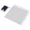 Udotry 120-Packs Mini Pocket Facial Tissues, 4-Ply Travel Pocket Tissue Packs view 2