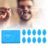 10 Set Blue Light Test Kit, Anti Blue Light Detection Card, Professional Anti Blue Light Test Tool, Blue Light Generator Card view 4