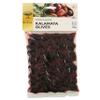 Blikas Greek Kalamata Olives  Pack of 2 x 250g (Total 500g)  Whole Black Kalamata Olives in Brine  Authentic Greek Flavour view 1
