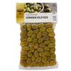 Blikas Greek Green Olives  Pack of 2 x 250g (Total 500g)  Handpicked, Whole Green Olives in Brine  Authentic Mediterranean Flavour view 1