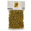 Blikas Greek Green Olives  Pack of 2 x 250g (Total 500g)  Handpicked, Whole Green Olives in Brine  Authentic Mediterranean Flavour view 2