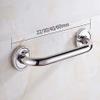 ASHILD Free of Lead Sturdy Shower Safety Grab Bar for Bathtub, Bathtub Safety Polishing, Towel Rack Stainless Steel Toilet Non-Slip Safety Support Rail Disabled Elderly Children Support Handle Kitc view 2
