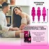 FusionFire Pleasure Peak Secret Potion - Secret Happy Drops, Happy Hormones Drops for Women, Pleasurepeak Oral Drops, Enhancing Sensitivity and Pleasure, DesireFusion Passion Elixir (1pcs) view 2
