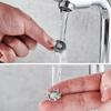 BESTBOMG Replacement Heads Compatible with Pitbull Silver and Gold PRO Shaver, Replacement Blade Compatible with Pitbull Platinum Pro Shaver (8) view 3