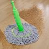 2 In 1 Dehydrated Mop, se_lf-WRI_NGING Twist Mops For Floor Cleaning, Wet And Dry Cleaning Mop, Highly Absorbent Mop Head, 360 Degree _in Round se_lf WRI_NGING Wall Cleaning Mop view 2