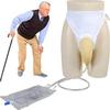 BEOTAY Wearable Urinal for Men,Professional Urine Collector for Men,1000Ml External Urinary Catheter for Male,Urine Collection Bag for Bedridden Patients,Latex Material view 1