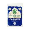 Taj Tropica Family Cassava Whole (1kg) - Fresh Frozen, Perfect for Traditional Recipes and Spicy Snacks, Frozen Snacks (Pack of 3) view 2