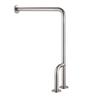 Free of Leadsturdy Shower Safety Grab Bar for Bathtub, Bathroom Grab Bar No-Slip Stainless Steel Bathtub Handrail Bracket Senior Balance Assist Grab Bar Toilet Safety Railing Handle 21.6'27 view 1
