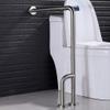 Free of Leadsturdy Shower Safety Grab Bar for Bathtub, Bathroom Grab Bar No-Slip Stainless Steel Bathtub Handrail Bracket Senior Balance Assist Grab Bar Toilet Safety Railing Handle 21.6'27 view 3